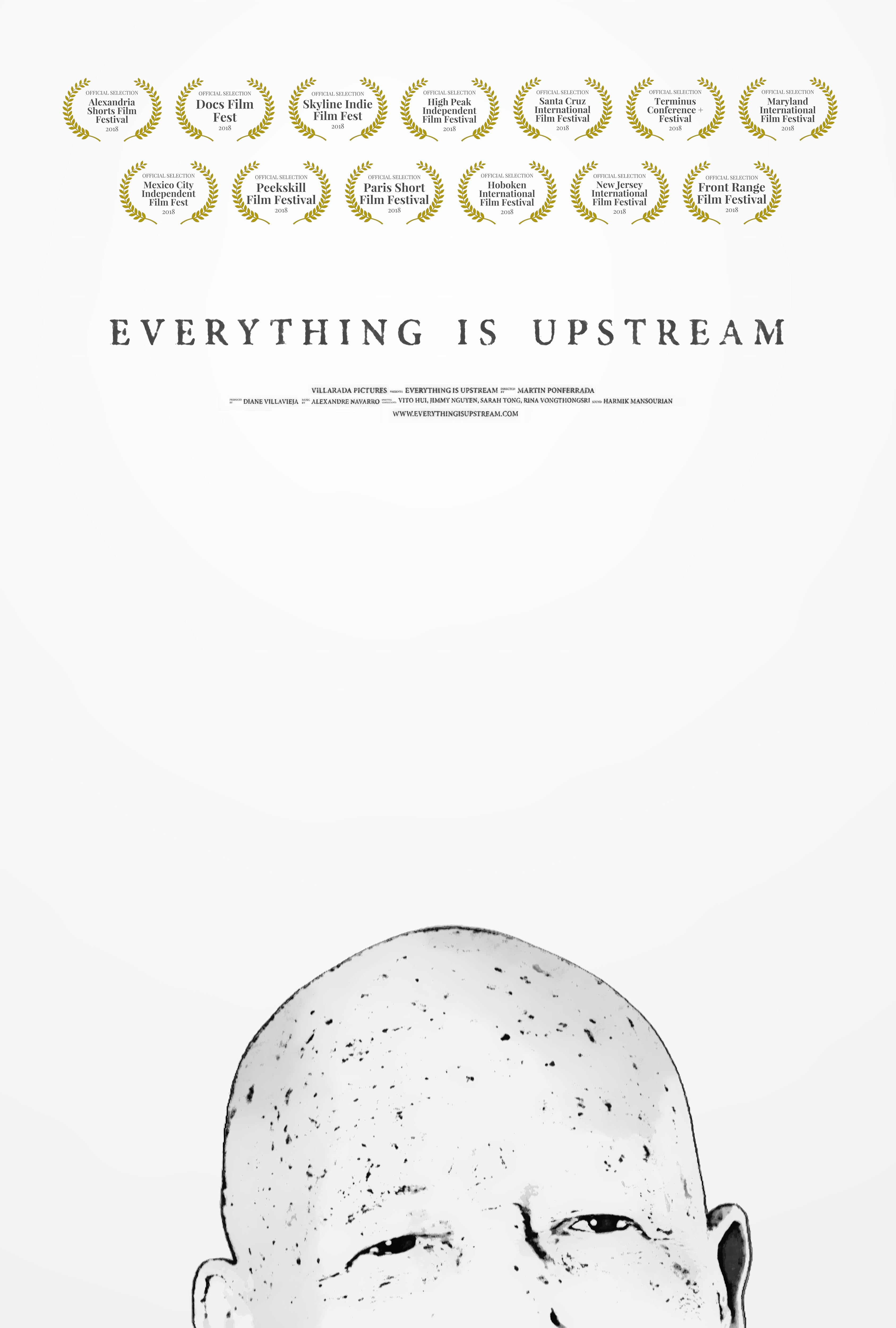 Everything is Upstream